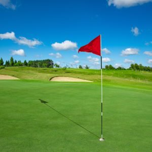 GOLF OUTING | Flag Sponsor