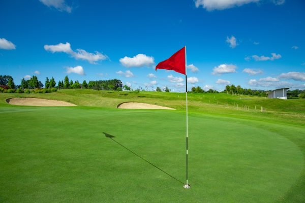GOLF OUTING | Flag Sponsor