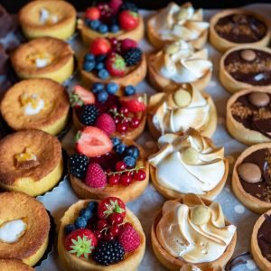 GOLF OUTING | Dessert Sponsorship