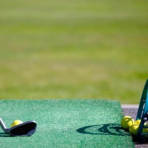 GOLF OUTING | Driving Range Sponsorship