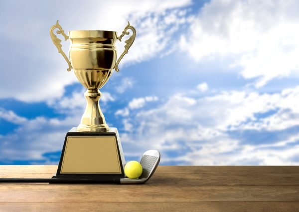 GOLF OUTING | Trophy Sponsorship