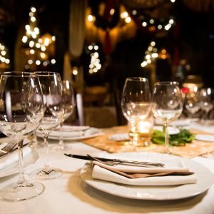 GOLF OUTING | Dinner Sponsorship