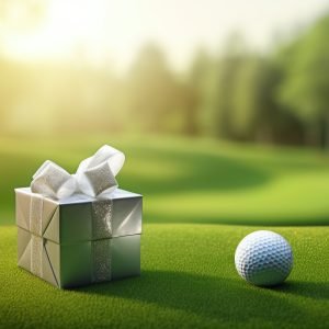 GOLF OUTING | Chipping From The Deck Contest Sponsorship