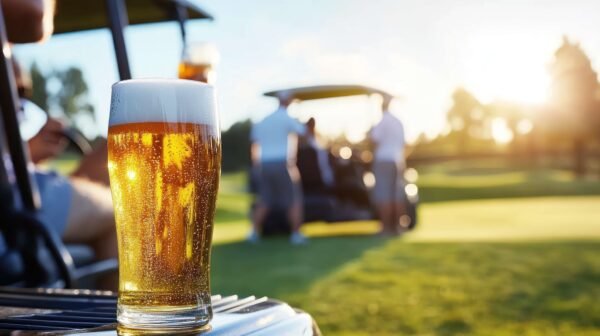 GOLF OUTING | Beverage Cart Sponsorship