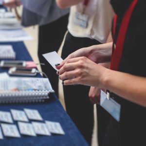 GOLF OUTING | Registration Table Sponsorship