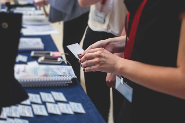 GOLF OUTING | Registration Table Sponsorship