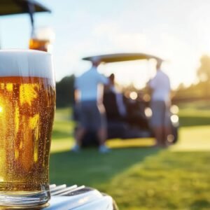 GOLF OUTING | Beverage Cart Sponsorship
