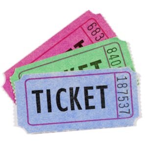 GOLF OUTING | Raffle Prizes Sponsorship