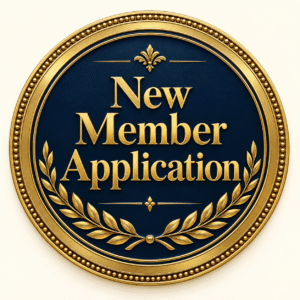 New Member Application