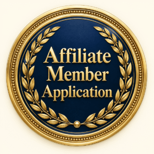 New Affiliate Member Application
